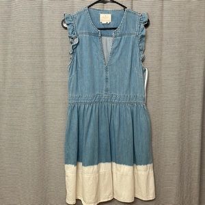 Kate Spade denim dress